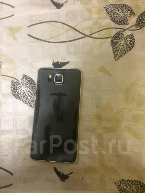 Samsung Galaxy Alpha SM-G850F. �/� ����