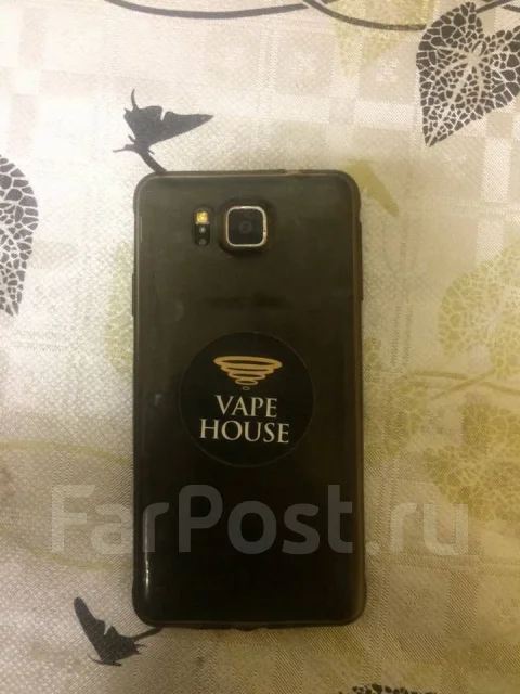 Samsung Galaxy Alpha SM-G850F. �/� ����