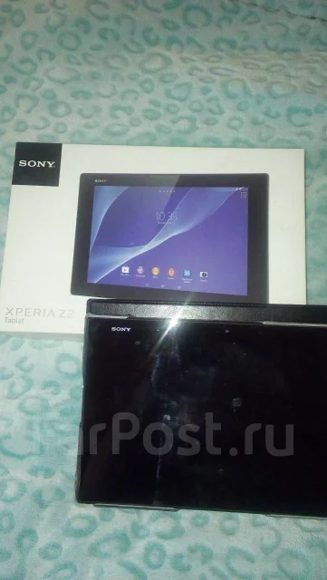 Sony Xperia Tablet Z2 Wi-Fi 16Gb ����