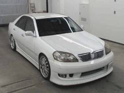 Toyota Mark II. JZX110, 1JZFSE