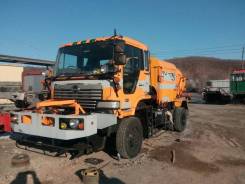 Hino Profia. HINO Profia 4WD, 17 000 куб. см., 10 000 кг.