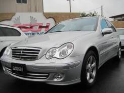 Mercedes-Benz C-Class. автомат, задний, 1.8, бензин, 40 000 тыс. км, б/п. Под заказ