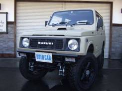 Suzuki Jimny. механика, 4wd, 0.7, бензин, 79 365 тыс. км, б/п, нет птс. Под заказ
