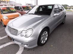 Mercedes-Benz C-Class. автомат, задний, 1.8, бензин, 71 000 тыс. км, б/п. Под заказ