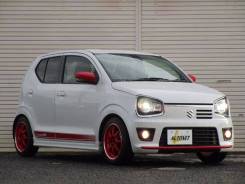 Suzuki Alto. автомат, передний, 0.7, бензин, 12 943 тыс. км, б/п. Под заказ