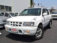 Isuzu Wizard. автомат, 4wd, 3.0, дизель, б/п, нет птс. Под заказ