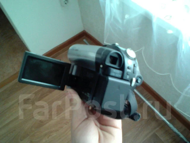 Panasonic VDR-D51. 20 � ����� ��, � ���������� ����