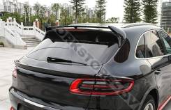 Спойлер. Porsche Macan, 95B