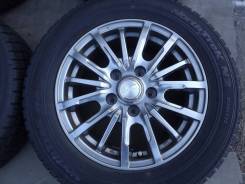 Leben. 6.0x15", 5x114.30, ET45, ЦО 73,1 мм.