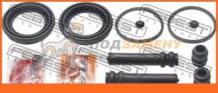 РЕМКОМПЛЕКТ СУППОРТА ТОРМОЗНОГО ЗАДНЕГО FEBEST / 0475V97R