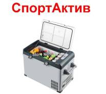 Холодильник морозильник компрессорный автомобильный HuiBing 52L