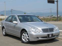 Mercedes-Benz C-Class. автомат, задний, 1.8, бензин, 45 000 тыс. км, б/п, нет птс. Под заказ