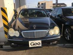 Mercedes-Benz C-Class. автомат, задний, 2.6, бензин, 103 000 тыс. км, б/п, нет птс. Под заказ