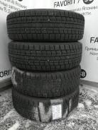 Dunlop. Зимние, 2014 год, 5 %, 4 шт
