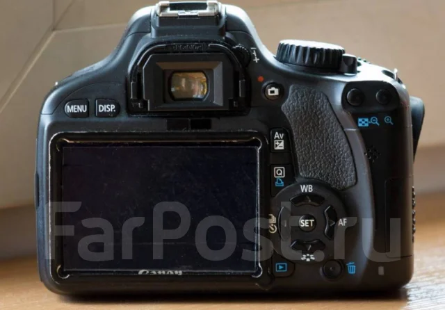 Canon EOS 550D ����