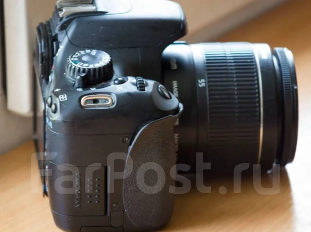 Canon EOS 550D ����