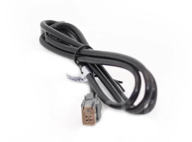 Переходник для подключ. USB к штатной магнитоле Toyota, Suzuki, Pioneer ...