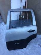 Дверь боковая. Chevrolet Niva, FAM1 Двигатель BAZ2123