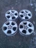 Subaru. x16", 5x100.00, ET48