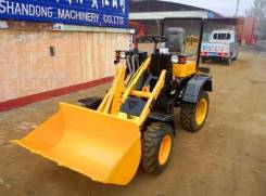Shandong 33BL. Фронтальный погрузчик 2017 года выпуска, 300 кг.