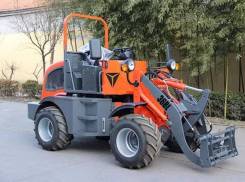 Shandong 36BL. Фронтальный погрузчик 2017 года выпуска, 300 кг.
