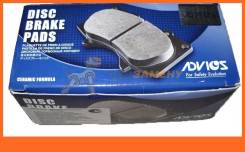 Дисковые тормозные колодки ADVICS ADVICS / SN126P