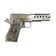 Модель пистолета WE 1911 Hex Cut