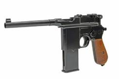Модель пистолета WE 712