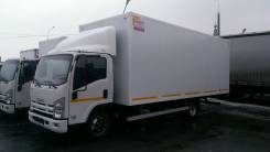 Isuzu NPR. Промтоварный (мебельный 43 куб. ) Isuzu ELF 7,5 (14245), 5 200 куб. см., 4 000 кг.