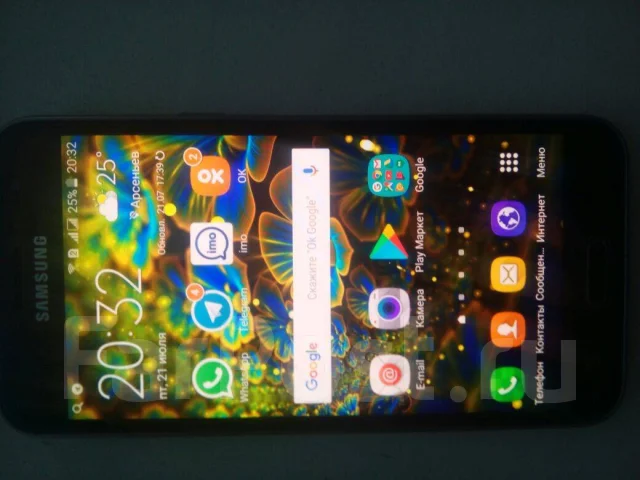 Samsung Galaxy J3. �/� ����