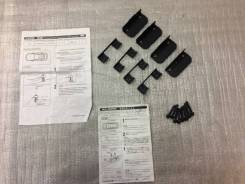 Скобы-держатели. Suzuki Vitara Suzuki Grand Vitara, JT Двигатели: M16A, J20A, J24B, N32A