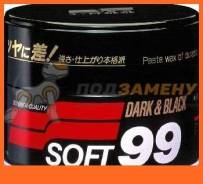 Полироль для темных и черных ам SOFT99 / 0001010140