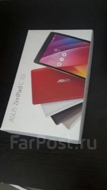 Asus ZenPad C 7.0 ����