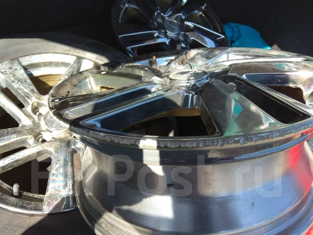 Autec. x15", 4x100 ����