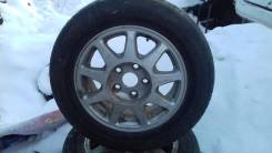 Toyota. x15", 5x110.00, ET6, ЦО 60,0 мм.