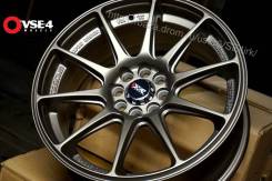 XXR 527. 7.0x16", 4x98.00, 4x100.00, ET30, ЦО 73,1 мм.