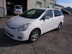 Toyota Wish. ZNE14, 1ZZFE