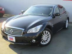 Nissan Fuga Hybrid. автомат, задний, 3.5, бензин, 31 000 тыс. км, б/п. Под заказ