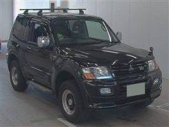 Mitsubishi Pajero. V65W, 6G74