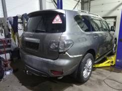 Nissan Patrol. Y62, VK56VD