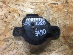 Подушка двигателя. Subaru Forester, SG5 Двигатель EJ205