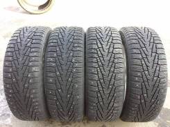 Nokian Hakkapeliitta 7. Зимние, шипованные, 2012 год, без износа, 4 шт