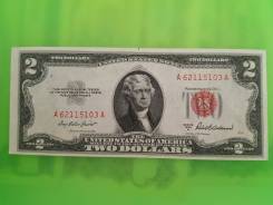 Доллар США.