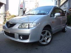 Mazda Premacy. автомат, 4wd, 1.8, бензин, б/п, нет птс. Под заказ