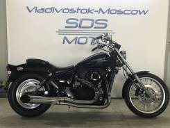 Suzuki VZ 400 Marauder