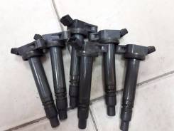 Катушка зажигания и трамблер. Toyota: Aurion, iQ, Tundra, Alphard, Mark X, Camry, Reiz, Crown, Sequoia, FJ Cruiser, Vellfire, Land Cruiser Prado, Sien...