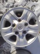 Toyota. 8.0x16", 5x150.00, ET60, ЦО 110,1 мм.