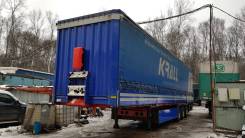 Krone SD. Krone sd 2011 4000 шторно-бортовой полуприцеп, 39 000 кг.
