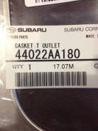 Прокладка глушителя. Subaru: Forester, Legacy, Impreza, Exiga Двигатели: EJ205, EJ20G, EJ255, EJ207, EJ20K, EJ22G, EJ257