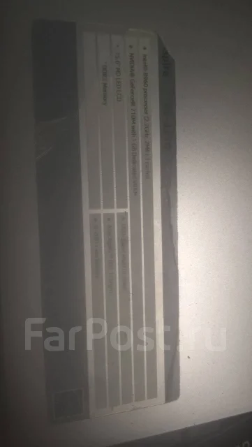 Acer Aspire E1-531G. 64����, ��� 3072 ��, ���� 1 000���, WiFi: 1, Bluetooth: 1, ����������� �� 2��. ����